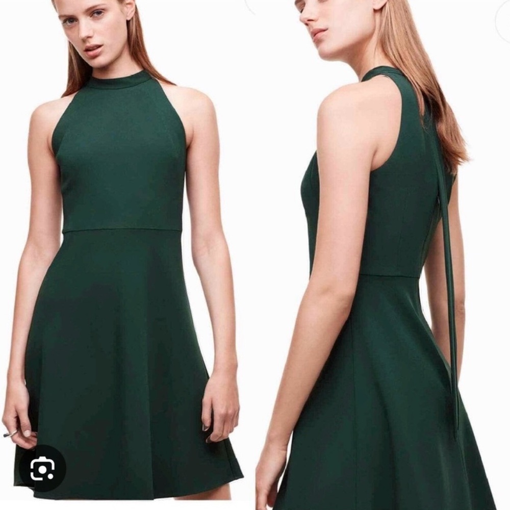 Babaton Petros Dress